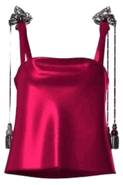 Le Top Eugénie, coloris Azalea